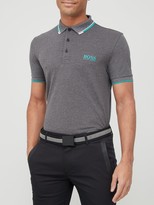 Thumbnail for your product : Boss Golf Paddy Pro Polo - Black