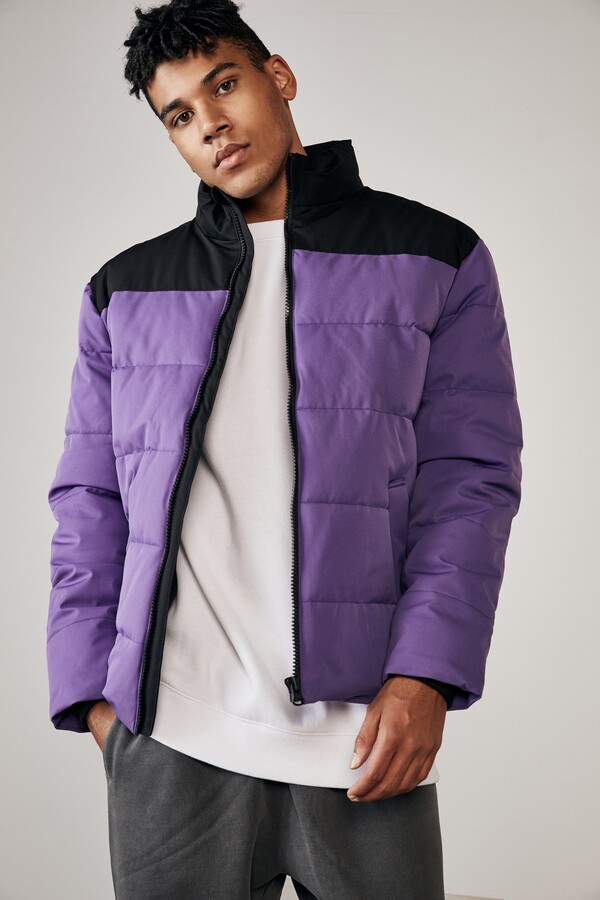 factorie puffer jacket