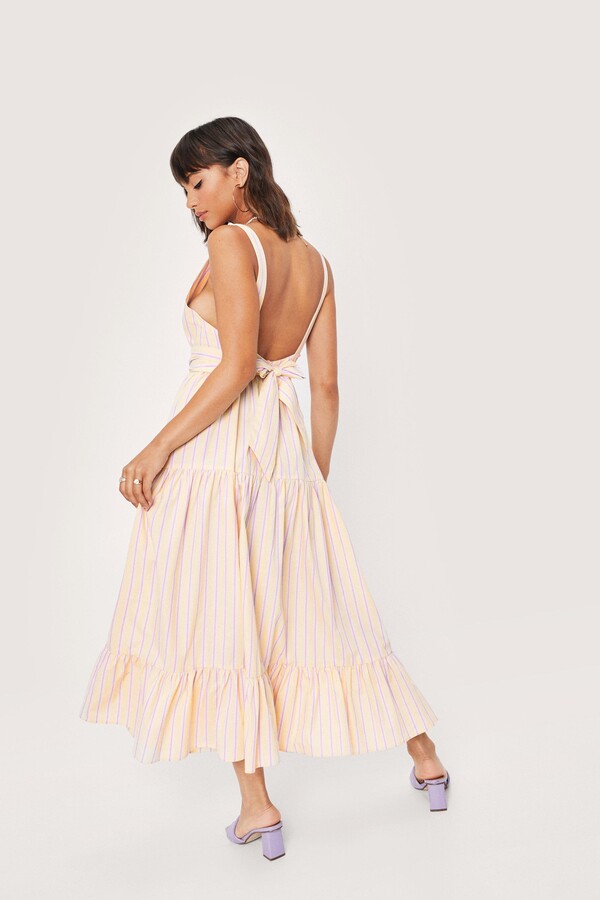 backless dress canada