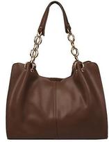 Thumbnail for your product : Wilsons Leather Womens Vintage Small Leather Hobo W/ Chain Strap
