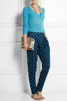 Thumbnail for your product : Diane von Furstenberg Yael cashmere sweater