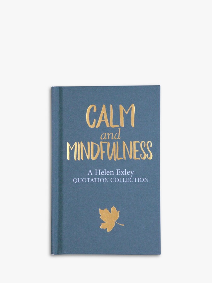 Allsorted Calm & Mindfulness Quotes Book