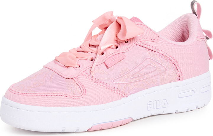Fila Pink Women's Shoes | Shop The Largest Collection | ShopStyle