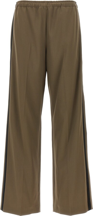 MM6 MAISON MARGIELA Satin Band Pants