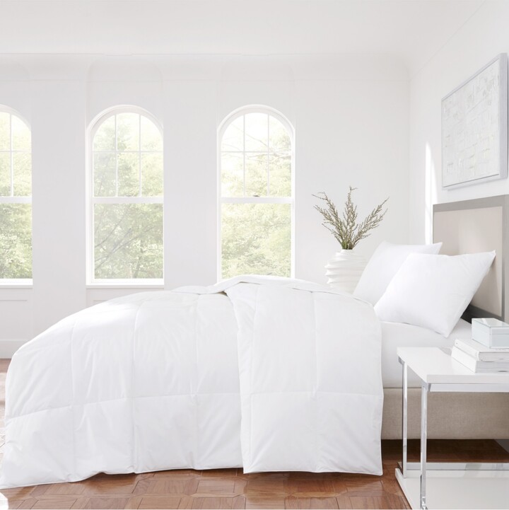 jcpenney feather down comforters