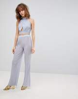 Thumbnail for your product : Love Crepe Pleated Pant