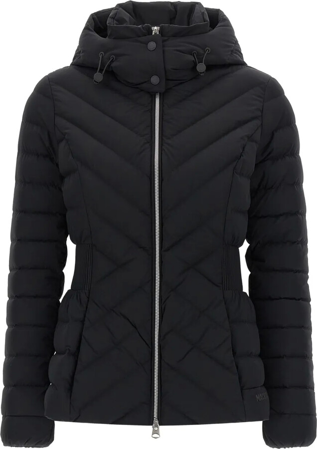 Mackage Quilted Hooded Jacket