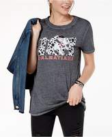 Thumbnail for your product : Modern Lux Juniors' 101 Dalmatians Graphic-Print T-Shirt