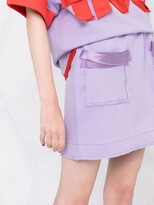 Thumbnail for your product : AZ Factory Free To mini skirt