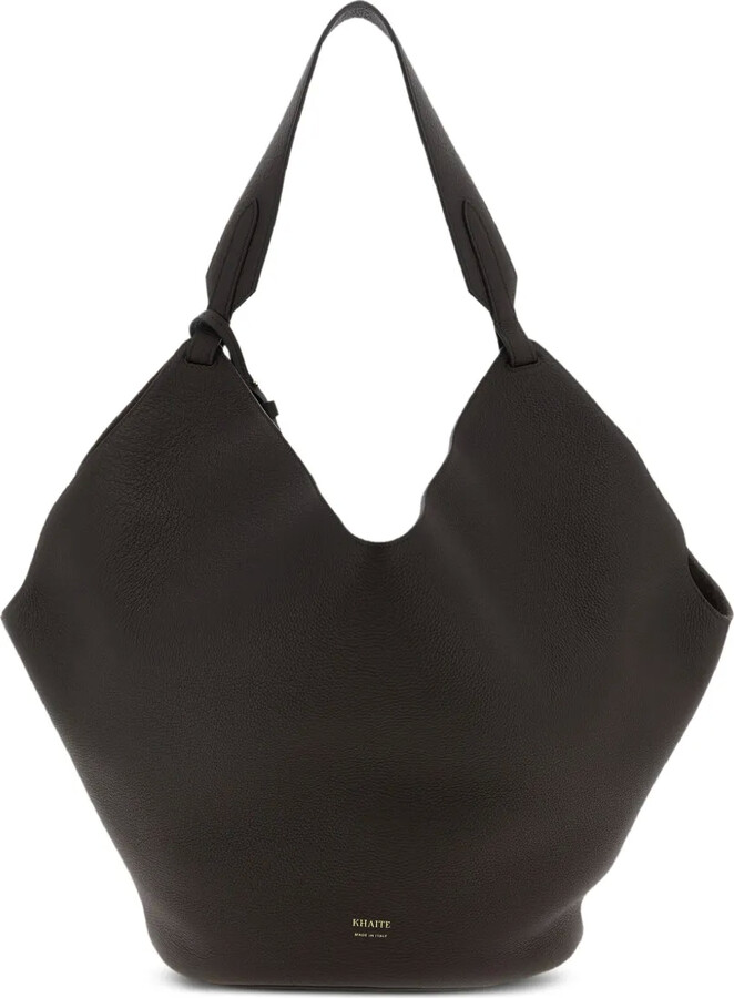 KHAITE Lotus medium tote bag