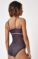 Thumbnail for your product : Tommy Hilfiger Pretty Lace Bodysuit