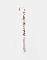 Thumbnail for your product : People Tree Half Moon Earrings