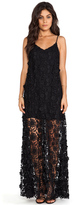Thumbnail for your product : Erin Fetherston ERIN Lillian Maxi Dress
