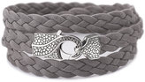 Thumbnail for your product : Stephen Webster Rayman Multi-Wrap Men's Bracelet, Gray
