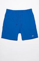 Thumbnail for your product : Obey Dolo Active Drawstring Shorts