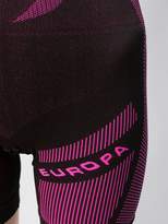 Thumbnail for your product : Misbhv Branded Stretch Fit Shorts