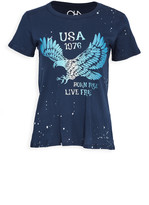 Thumbnail for your product : Chaser Eagle Tee