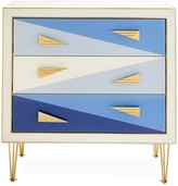 Thumbnail for your product : Jonathan Adler Harlequin Three-Drawer Chest