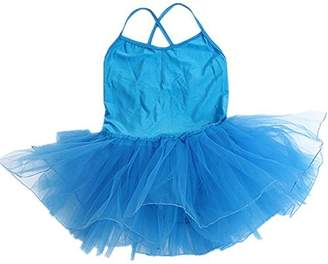 Happy Cherry Baby Girls Tutu Classic Ballet Dance Dress Costume Skirt for 10-11T