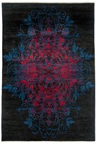 Thumbnail for your product : Solo Rugs Suzani Collection Oriental Rug, 6'3 x 9'2