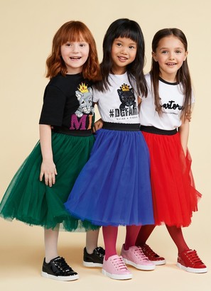 Dolce & Gabbana Children Tulle Skirt