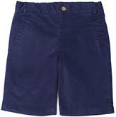 Thumbnail for your product : Fore Cotton-Stretch Shorts, Blue, Size 2-8