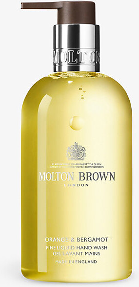 Molton Brown Orange and Bergamot Fine Liquid Hand Wash 300ml 300ml