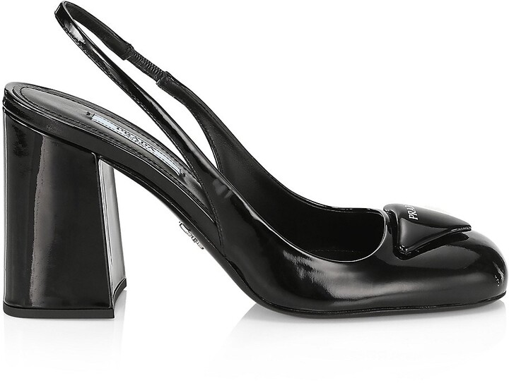 Prada Nero Shoes | Shop the world's largest collection of fashion 