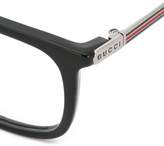 Thumbnail for your product : Gucci Eyewear square shaped glasses