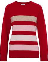 Thumbnail for your product : Tomas Maier Striped Cashmere Sweater