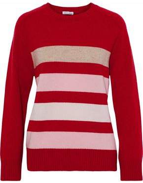 Tomas Maier Striped Cashmere Sweater