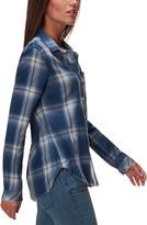 Thumbnail for your product : Dylan Tencel 1 Pocket Shirt - Women's