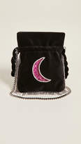 Thumbnail for your product : Les Petits Joueurs Nano Trilly Disco Moon Pouch