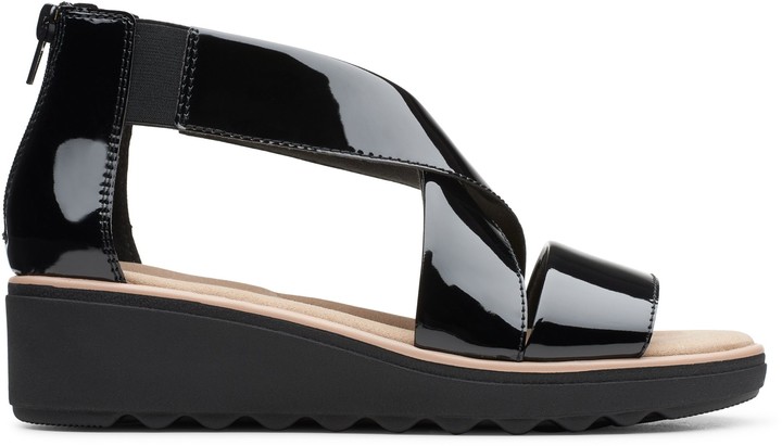 jillian rise wedge sandals