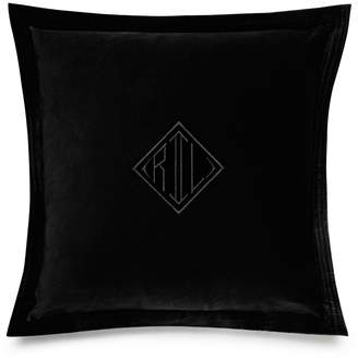 Ralph Lauren Home Velvet cushion cover