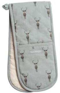 Sophie Allport - Double Stag Oven Glove