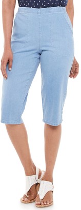 croft and barrow petite pants