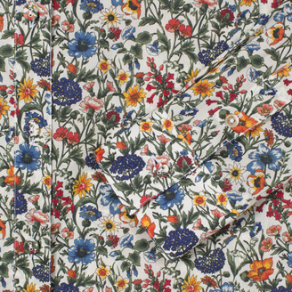 Paul Smith Women's 'Wildflower' Print Cotton Shirt