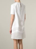 Thumbnail for your product : Stella McCartney embroidered dress