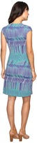 Thumbnail for your product : Tommy Bahama Salvador Stripe Short Dress Women's Dress