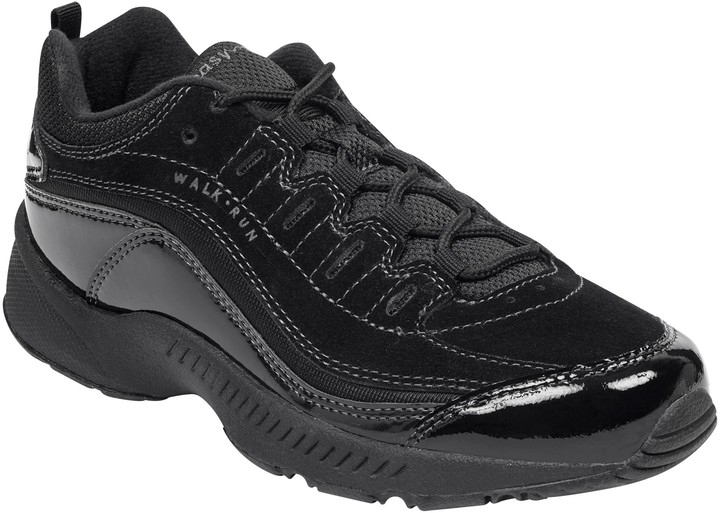 easy spirit shoes with zipper