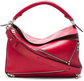 Thumbnail for your product : Loewe Puzzle Zips Bag