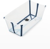 Thumbnail for your product : Stokke Flexi Bath in Transparent Blue