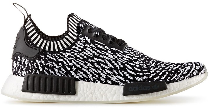 adidas nmd_r1 primeknit sneakers