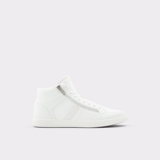 aldo black high tops