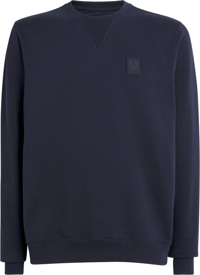 Belstaff Cotton Curator Sweater