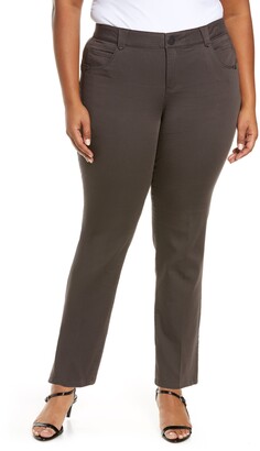 wit and wisdom straight leg jeans