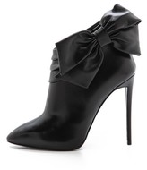 Thumbnail for your product : Giuseppe Zanotti Leather Booties