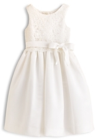 Thumbnail for your product : Us Angels Girls' Lace Overlay Dress - Sizes 4-6X