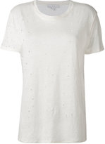 Iro - Clay T-shirt - women - Lin - S 